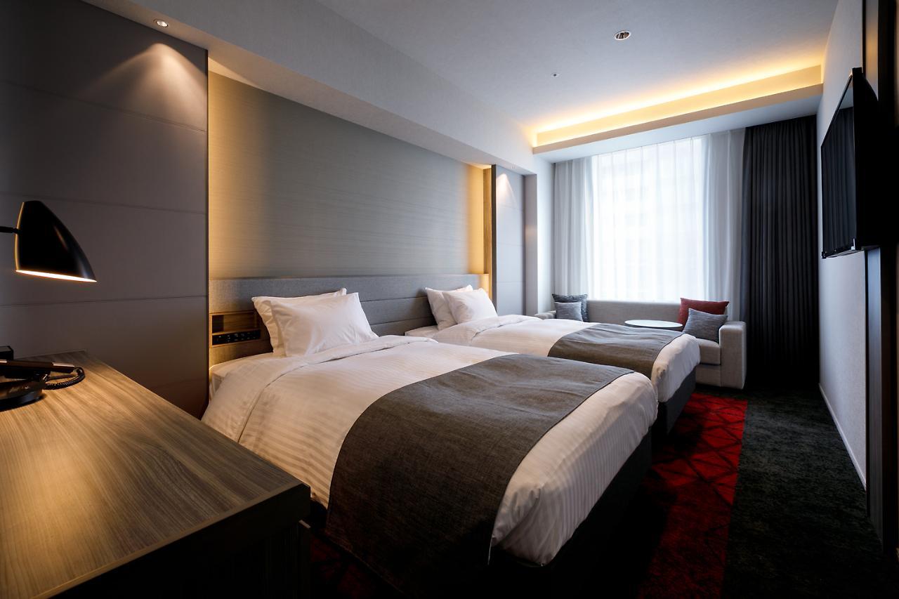 Hotel Jal City Fukuoka Tenjin Экстерьер фото